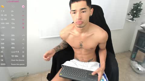 Snapshot of damon_333 chatting on 13, 12, 2024 Damon online show from 13, 12, 2024