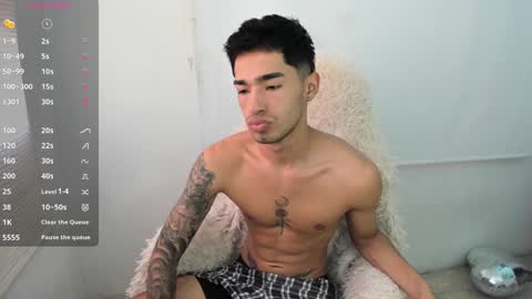 Snapshot of damon_333 chatting on 20, 1, 2025 Damon online show from 20, 1, 2025