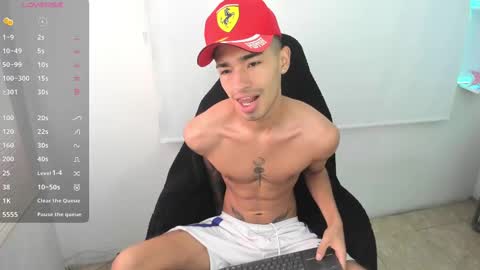 Snapshot of damon_333 chatting on 22, 2, 2025 Damon online show from 22, 2, 2025