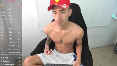 Snapshot of damon_333 chatting on 22, 2, 2025 Damon online show from 22, 2, 2025