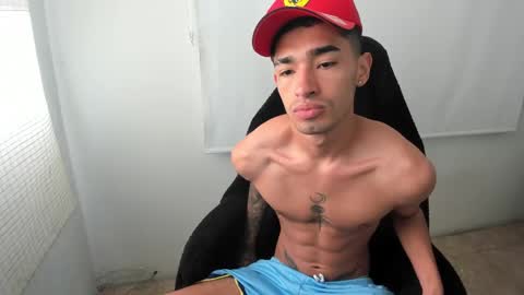 Snapshot of damon_333 chatting on 25, 2, 2025 Damon online show from 25, 2, 2025