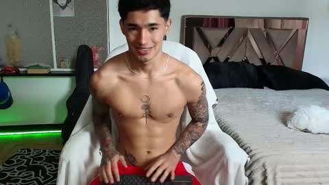 Snapshot of damon_333 chatting on 19, 9, 2025 Damon online show from 19, 9, 2025