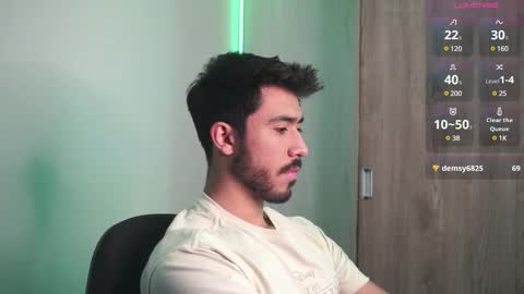 damon_frost online show from 30, 12, 2024