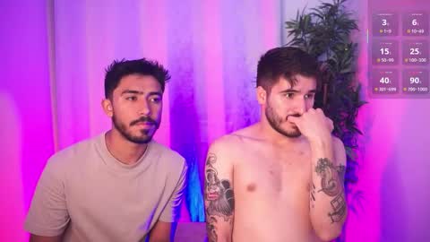 damon_frost online show from 6, 1, 2026