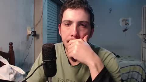 Snapshot of damon_hell chatting on 8, 7, 2026 Damon online show from 8, 7, 2026