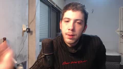Snapshot of damon_hell chatting on 13, 7, 2026 Damon online show from 13, 7, 2026