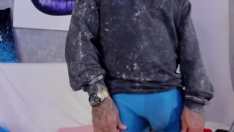 Snapshot of damon_storm chatting on 12, 3, 2026 DAMON online show from 12, 3, 2026