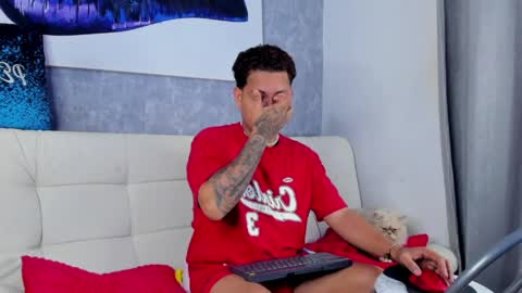 Snapshot of damon_storm chatting on 3, 4, 2026 DAMON online show from 3, 4, 2026