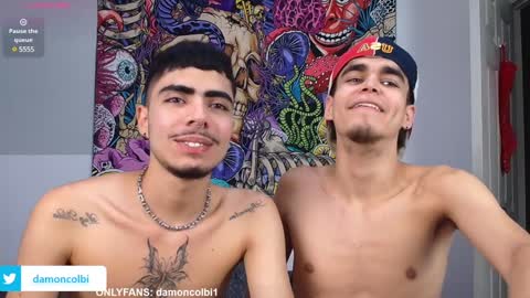 Snapshot of damoncolbi chatting on 11, 12, 2024 damoncolbi online show from 11, 12, 2024