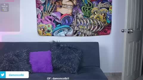 Snapshot of damoncolbi chatting on 8, 1, 2025 damoncolbi online show from 8, 1, 2025