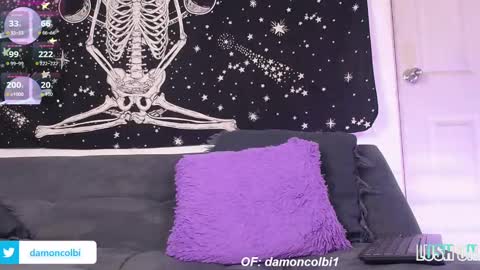 Snapshot of damoncolbi chatting on 20, 9, 2025 damoncolbi online show from 20, 9, 2025