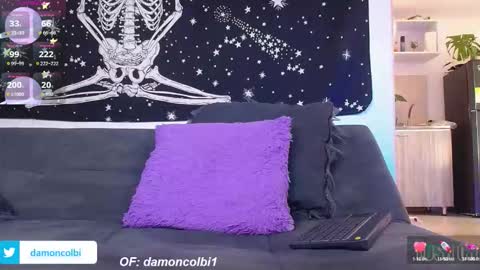 Snapshot of damoncolbi chatting on 20, 9, 2025 damoncolbi online show from 20, 9, 2025