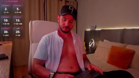 D A M O N online show from 3, 12, 2025