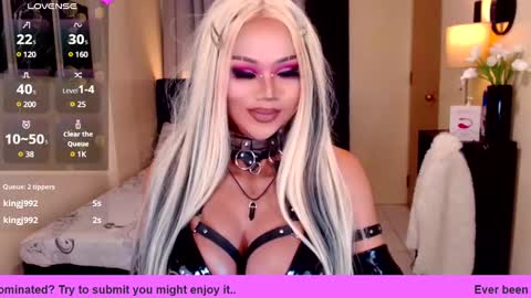 Alessandra online show from 26, 1, 2025