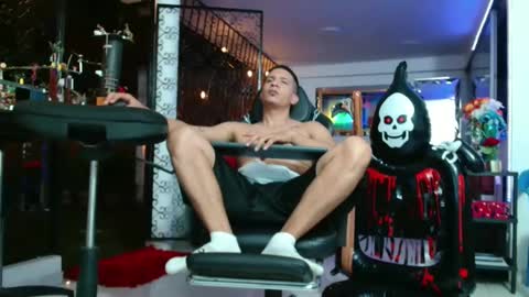 Snapshot of damyan_2003 chatting on 23, 10, 2025 damyan_2003 online show from 23, 10, 2025