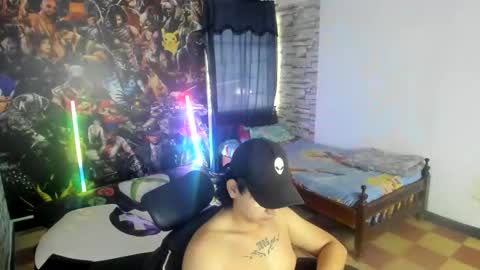 dan cristancho online show from 26, 10, 2025