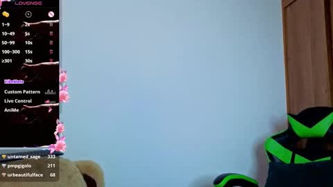 Danna  online show from 5, 10, 2025