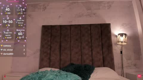 Snapshot of dana_vegaa chatting on 8, 2, 2025 Dana Vega online show from 8, 2, 2025