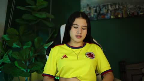 Snapshot of danaa_rousee_ chatting on 23, 6, 2026 Dana Rouse online show from 23, 6, 2026
