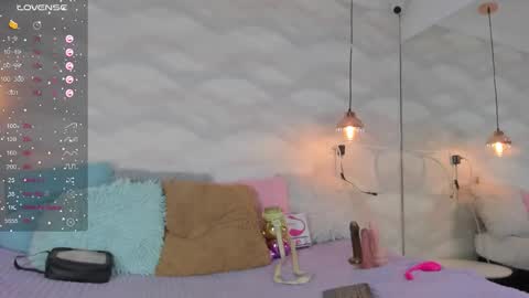 Snapshot of danaandthamaraangels chatting on 19, 2, 2026 online show from 19, 2, 2026