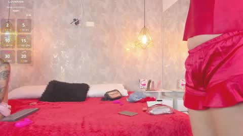 Snapshot of danaandthamaraangels chatting on 25, 2, 2026 online show from 25, 2, 2026