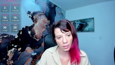 Danaa Rey online show from 10, 1, 2025