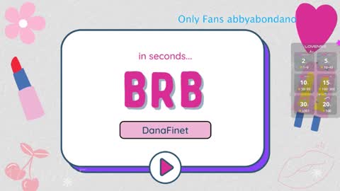  A B B Y  online show from 17, 1, 2025