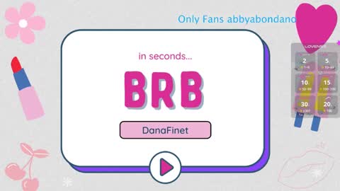  A B B Y  online show from 6, 2, 2025