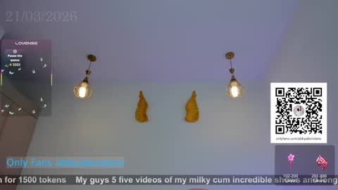  A B B Y  online show from 22, 3, 2026