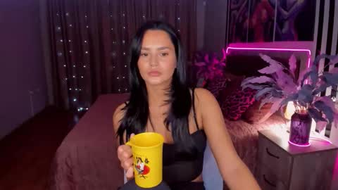 Snapshot of danamiers chatting on 7, 10, 2025 DanaMiers online show from 7, 10, 2025