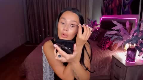 Snapshot of danamiers chatting on 13, 10, 2025 DanaMiers online show from 13, 10, 2025