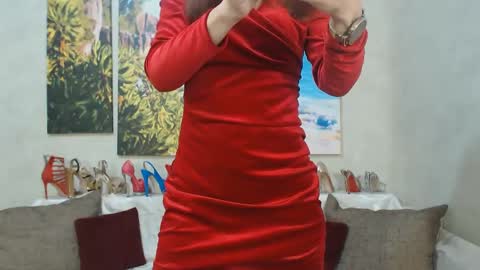 Danceglory online show from 9, 1, 2025