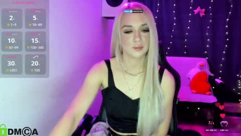 dances_queen online show from 11, 5, 2026