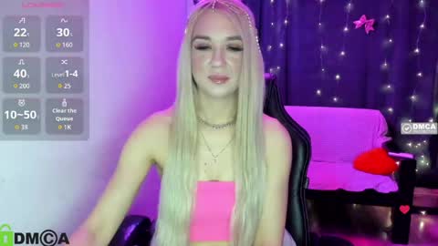 dances_queen online show from 12, 5, 2026