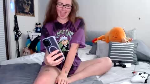 DancingCanadian online show from 9, 3, 2025