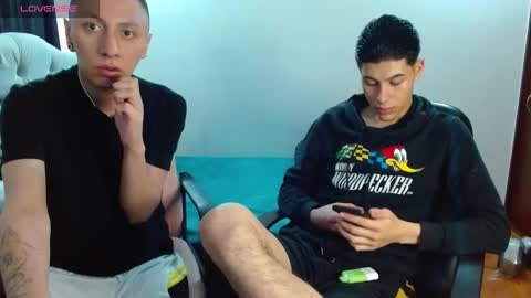 DANDY THOMAS    angeloo 666 online show from 25, 11, 2025