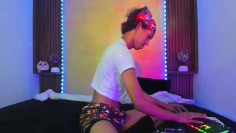 Snapshot of dandywolf_ chatting on 3, 1, 2025 Dandy wolf online show from 3, 1, 2025