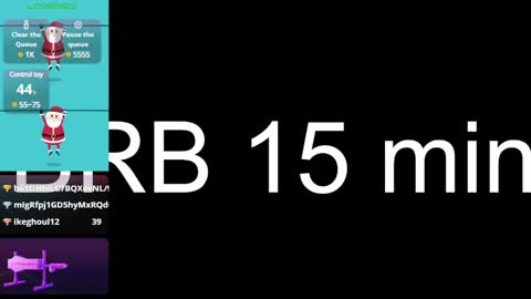 Snapshot of danee_19 chatting on 30, 12, 2024 Daniela online show from 30, 12, 2024