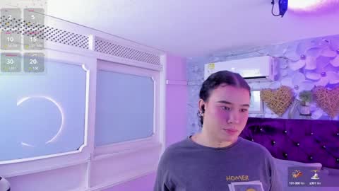 Snapshot of danee_19 chatting on 30, 1, 2025 Daniela online show from 30, 1, 2025