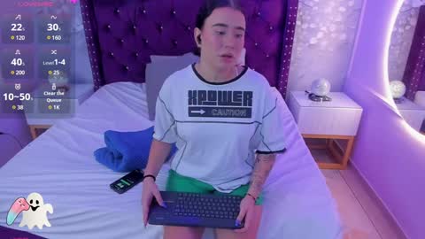 Snapshot of danee_19 chatting on 6, 2, 2025 Daniela online show from 6, 2, 2025