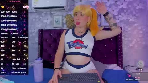 Snapshot of danee_19 chatting on 20, 2, 2025 Daniela online show from 20, 2, 2025