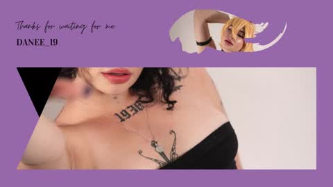 Snapshot of danee_19 chatting on 12, 3, 2025 Daniela online show from 12, 3, 2025