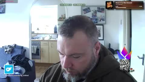 Dangerous kitkat online show from 15, 9, 2025