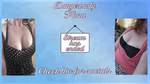 dangerouslyflora online show from 21, 2, 2026