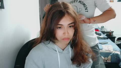 dani y jocelyn online show from 28, 4, 2026