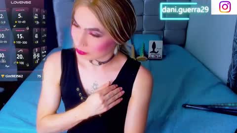 Snapshot of dani_lovet1 chatting on 1, 3, 2025 dani online show from 1, 3, 2025