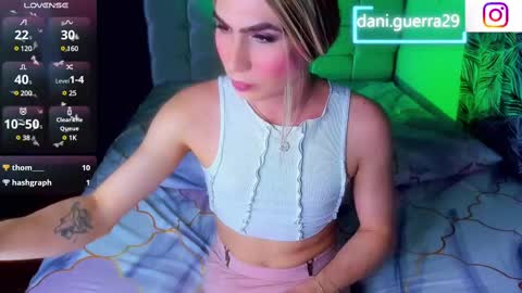 Snapshot of dani_lovet1 chatting on 9, 3, 2025 dani online show from 9, 3, 2025