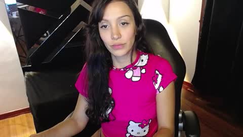 Snapshot of dani_meneses chatting on 28, 1, 2025 Dani online show from 28, 1, 2025