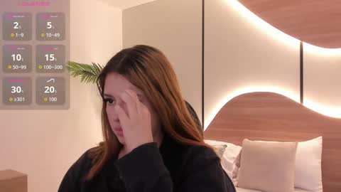 Snapshot of daniand_ chatting on 19, 12, 2025 D A N I A online show from 19, 12, 2025