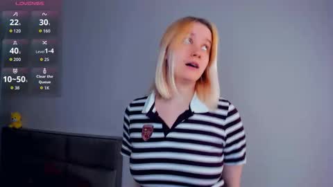 Carnelia online show from 23, 3, 2026